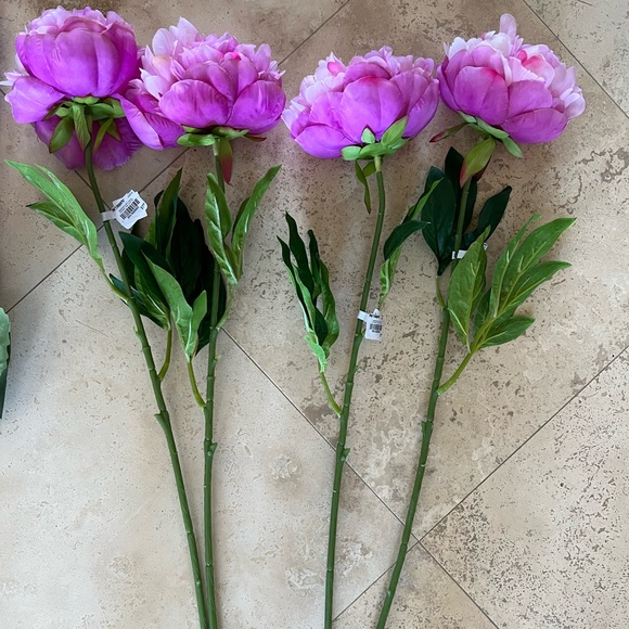 Luxury artificial flowers - Picture 2 of 9